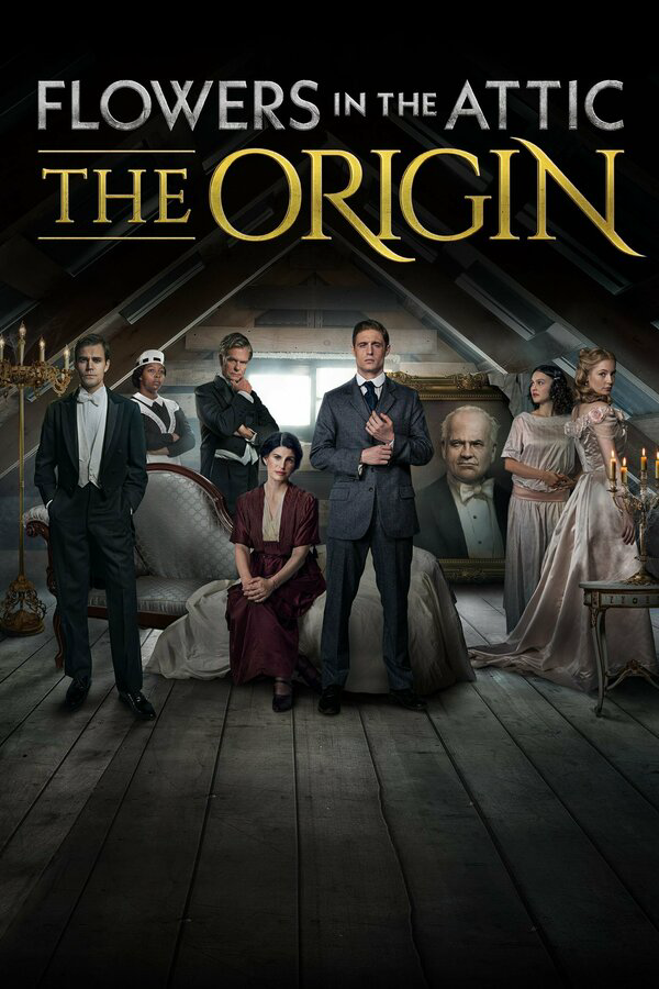 V.C. Andrews' Flowers in the Attic: The Origin
